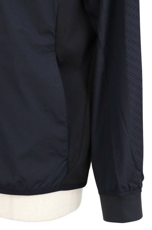 新品未使用　プーマ　ゴルフ　ブルゾン プーマ PUMA ゴルフ W ハイパーストレッチPGWロゴFZコンビ中綿