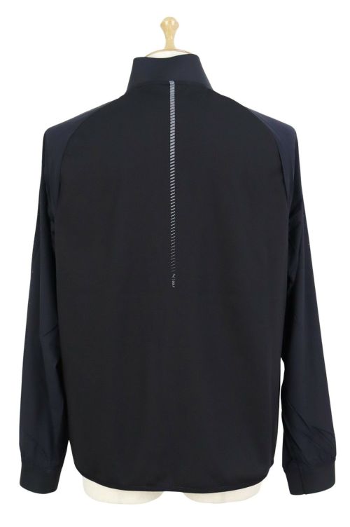 プーマゴルフ【L】 秋冬 中綿 ラグラン ブルゾン（黒） プーマゴルフ【L】 秋冬 中綿 ラグラン ブルゾン（黒） - メルカリ