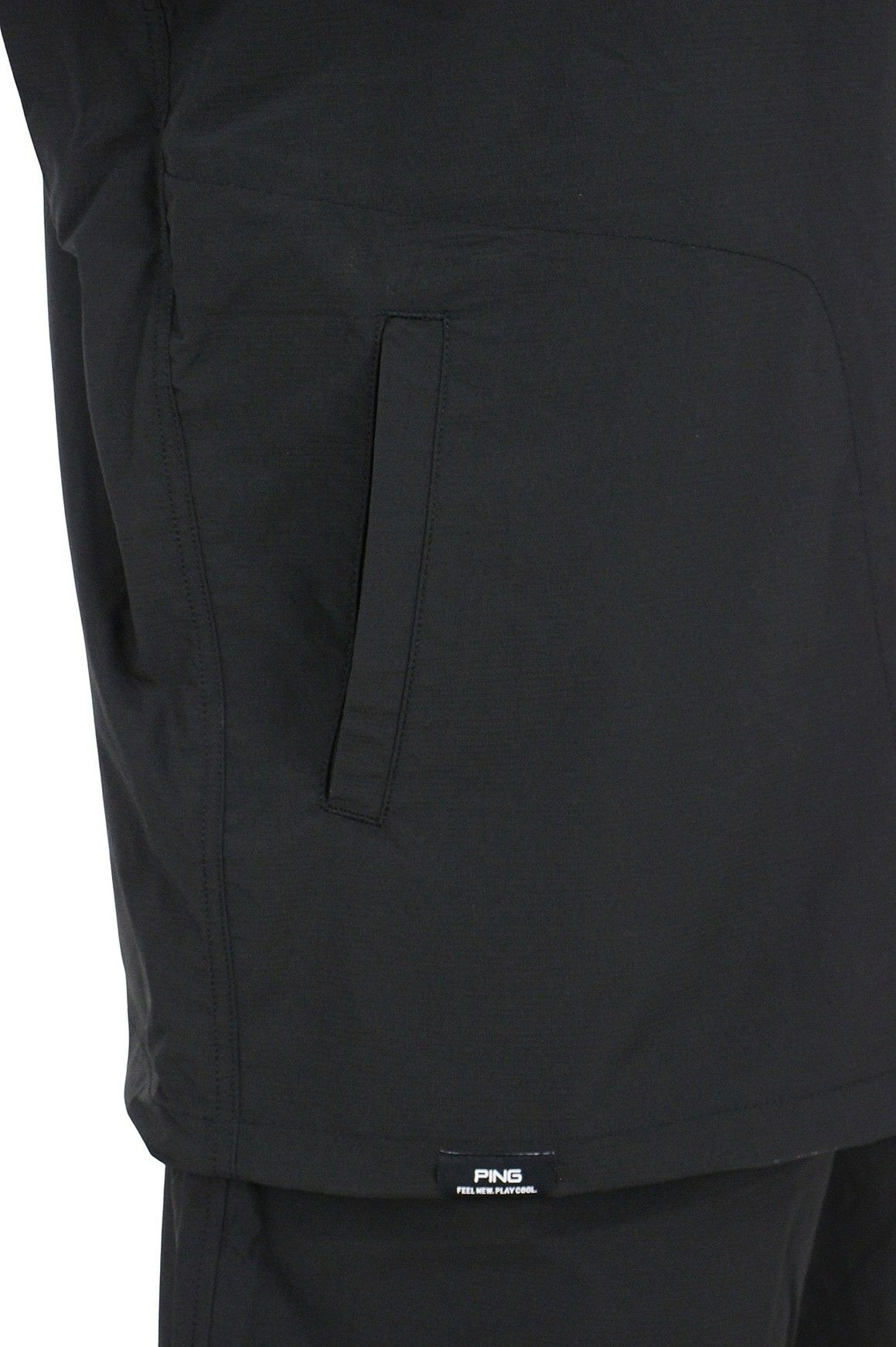 ピンのブルゾンパンツ上下セット