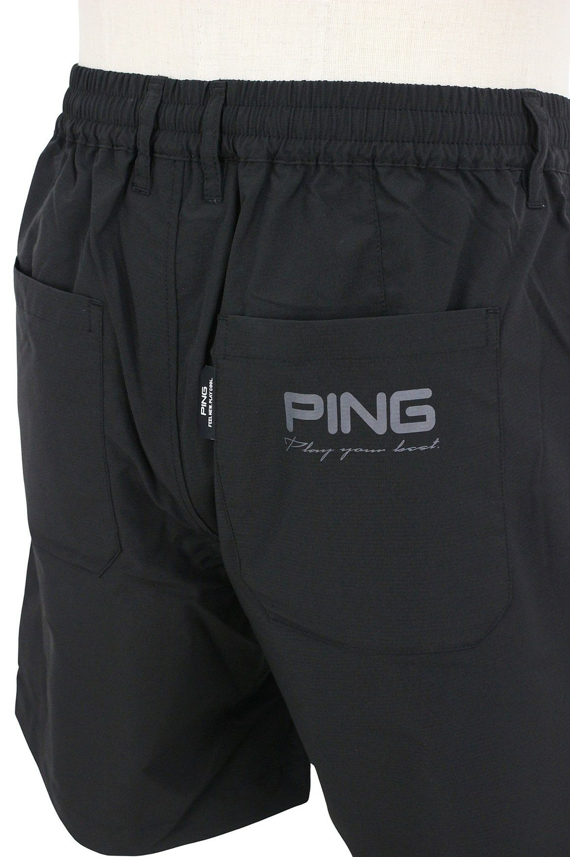 ピンのブルゾンパンツ上下セット