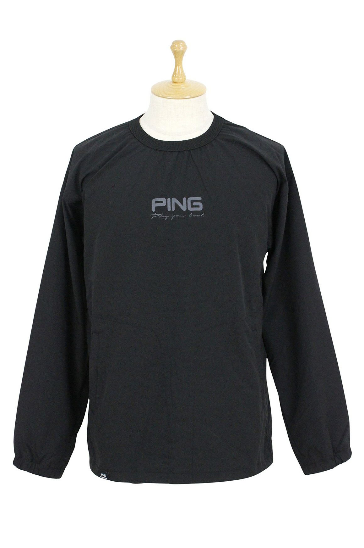 ピンのブルゾンパンツ上下セット