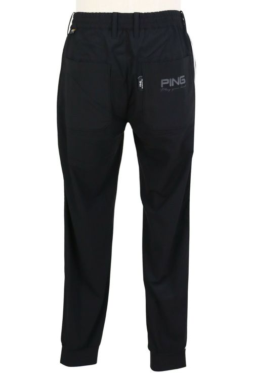 【大感謝祭P10倍】【送料無料】ロングパンツ メンズ ピン PING 2025 秋冬 新作 ゴルフウェア 621-5231801 30％OFFセール】ロングパンツ メンズ ピン PING 2025 秋冬 新作 ゴルフ