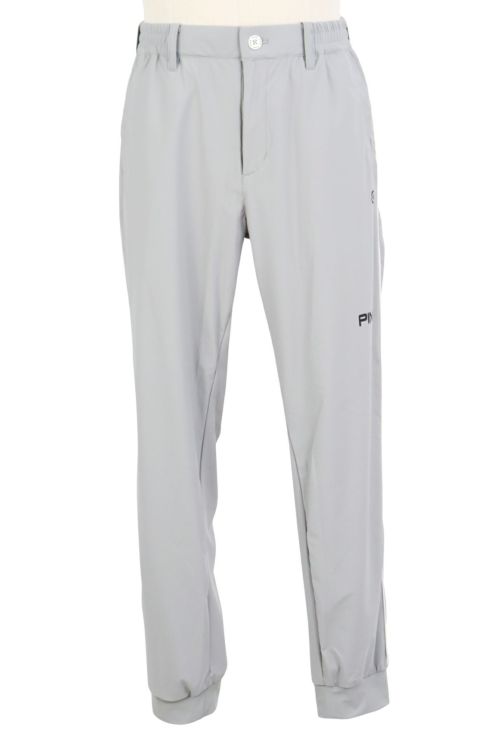 30％OFFセール】ロングパンツ メンズ ピン PING 2025 秋冬 新作 ゴルフ