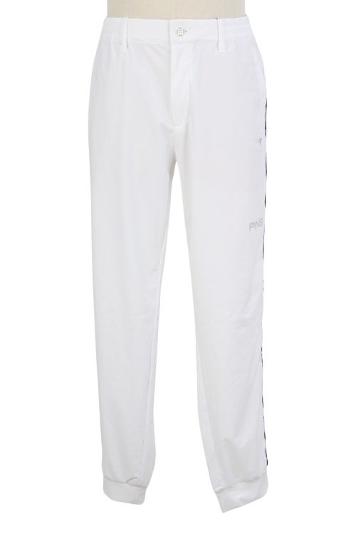 30％OFFセール】ロングパンツ メンズ ピン PING 2025 秋冬 新作 ゴルフ