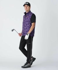 30％OFFセール】ロングパンツ メンズ ピン PING 2025 秋冬 新作 ゴルフ
