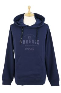 ポイント10倍 12/11 12:59迄】パーカー メンズ ピン PING 2025 秋冬