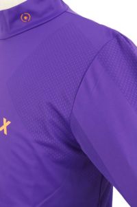 30％OFFセール】ハイネックシャツ メンズ ピン PING 2025 秋冬 新作