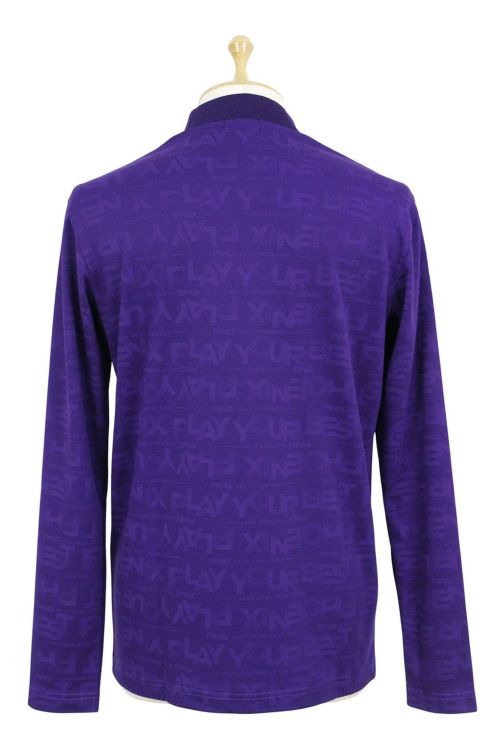 ピン PING 2025 春夏 新作 ハイネックシャツ メンズ ゴルフウェア ピン PING 2025 春夏 新作 ハイネックシャツ メンズ ゴルフウェア