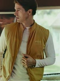 30％OFFセール】ハイネックシャツ メンズ ピン PING 2025 秋冬 新作