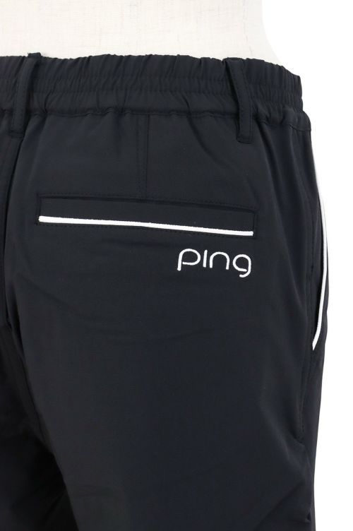 30％OFFセール】パンツ レディース ピン PING 2025 秋冬 新作 ゴルフ