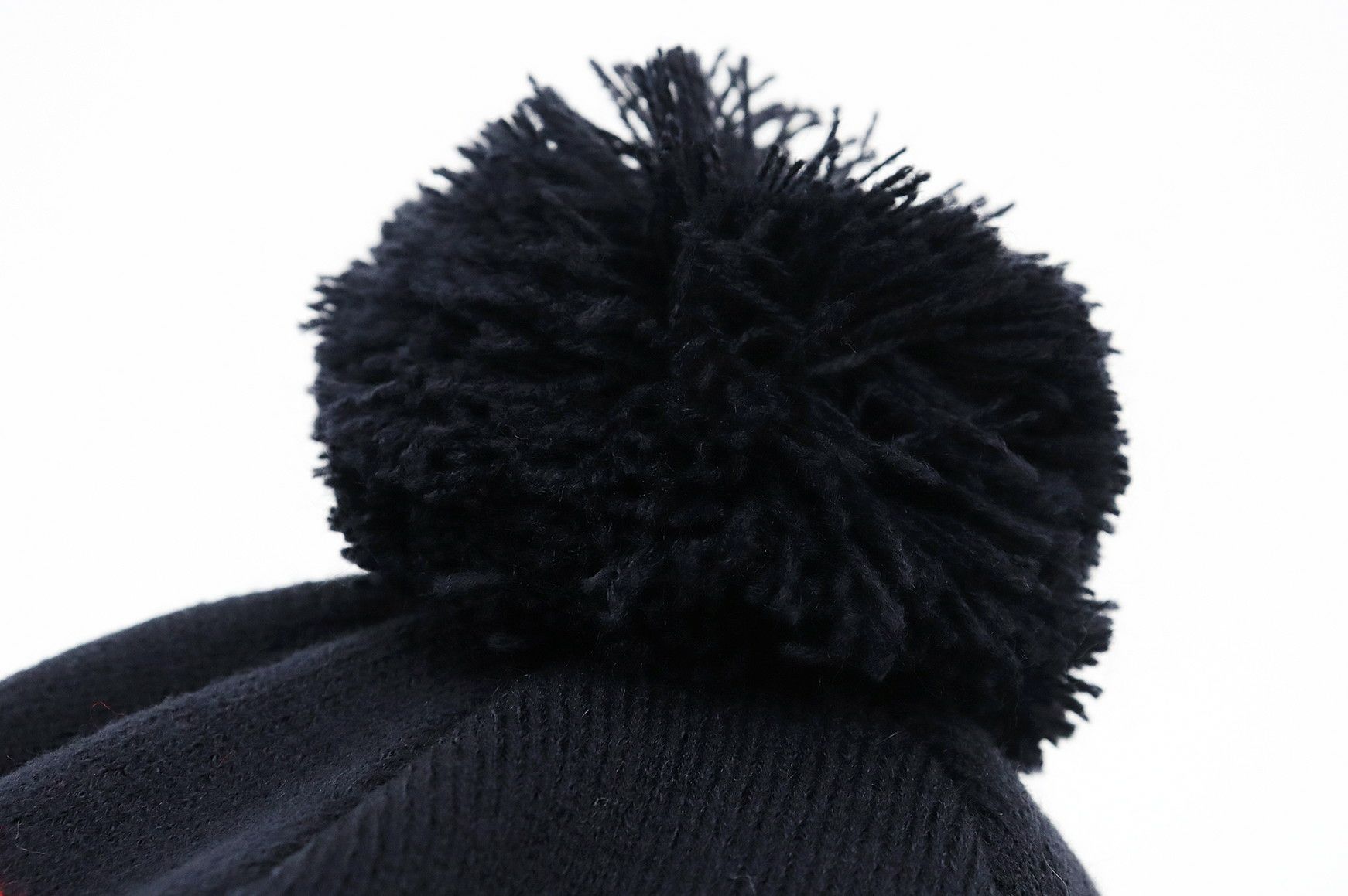 トミーヒルフィガーのニット帽