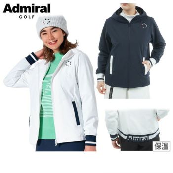 Admiral Golf/アドミラルゴルフ/レディース/ジャケット/スカート アドミラル ゴルフ（Admiral GOLF）（レディース）フロント