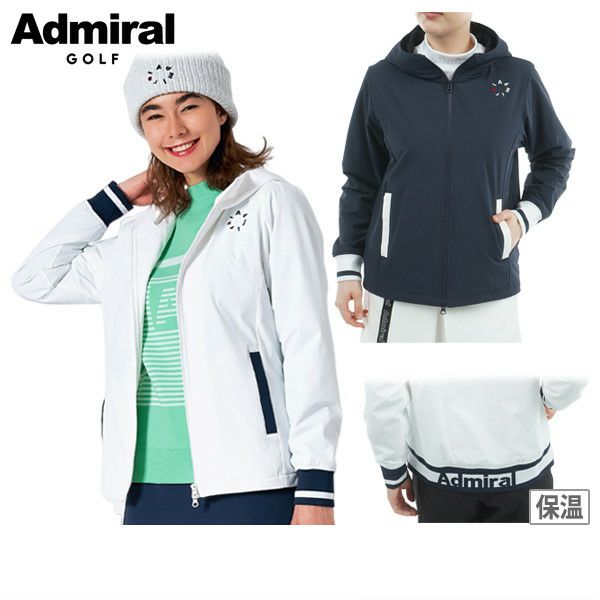 アドミラルゴルフのブルゾン