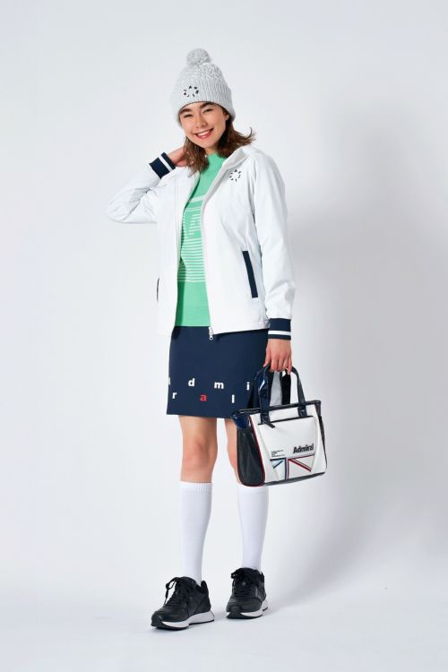 ブルゾン レディース アドミラルゴルフ Admiral Golf 日本正規品