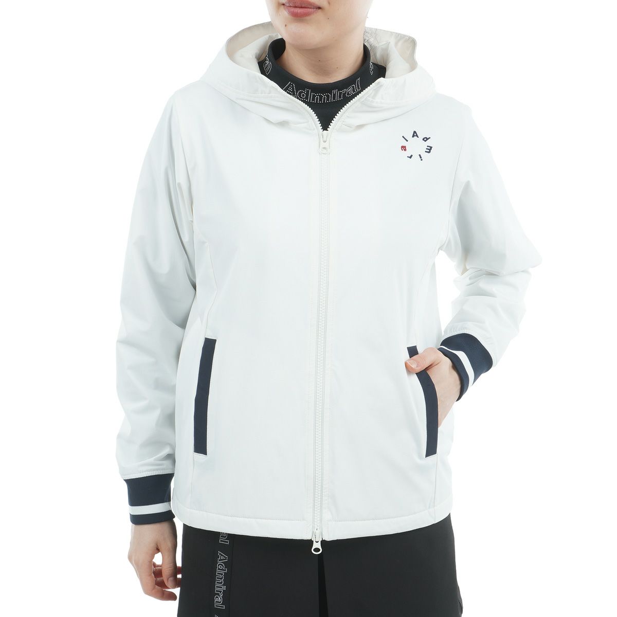 アドミラルゴルフのブルゾン