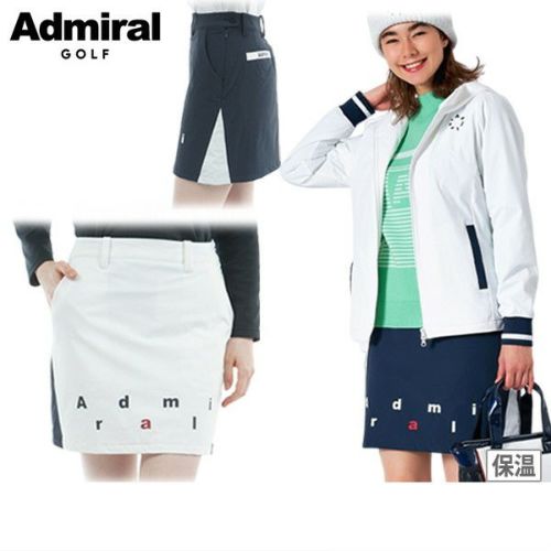 Admiral ゴルフウェア　スカート アドミラル ゴルフ（Admiral GOLF）（レディース）ゴルフウェア