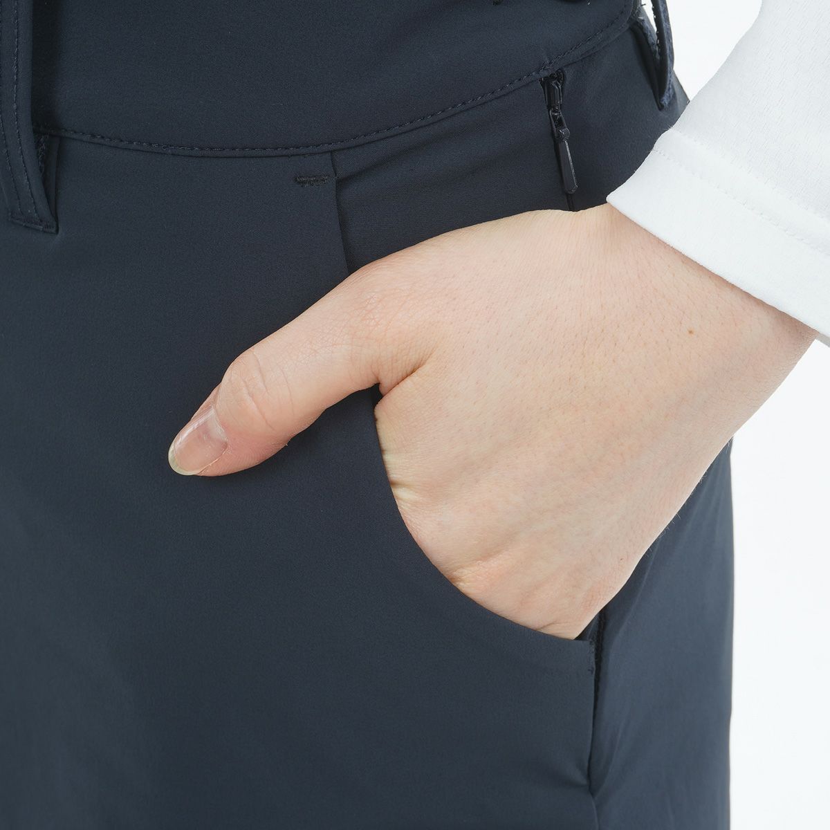 アドミラルゴルフのスカート