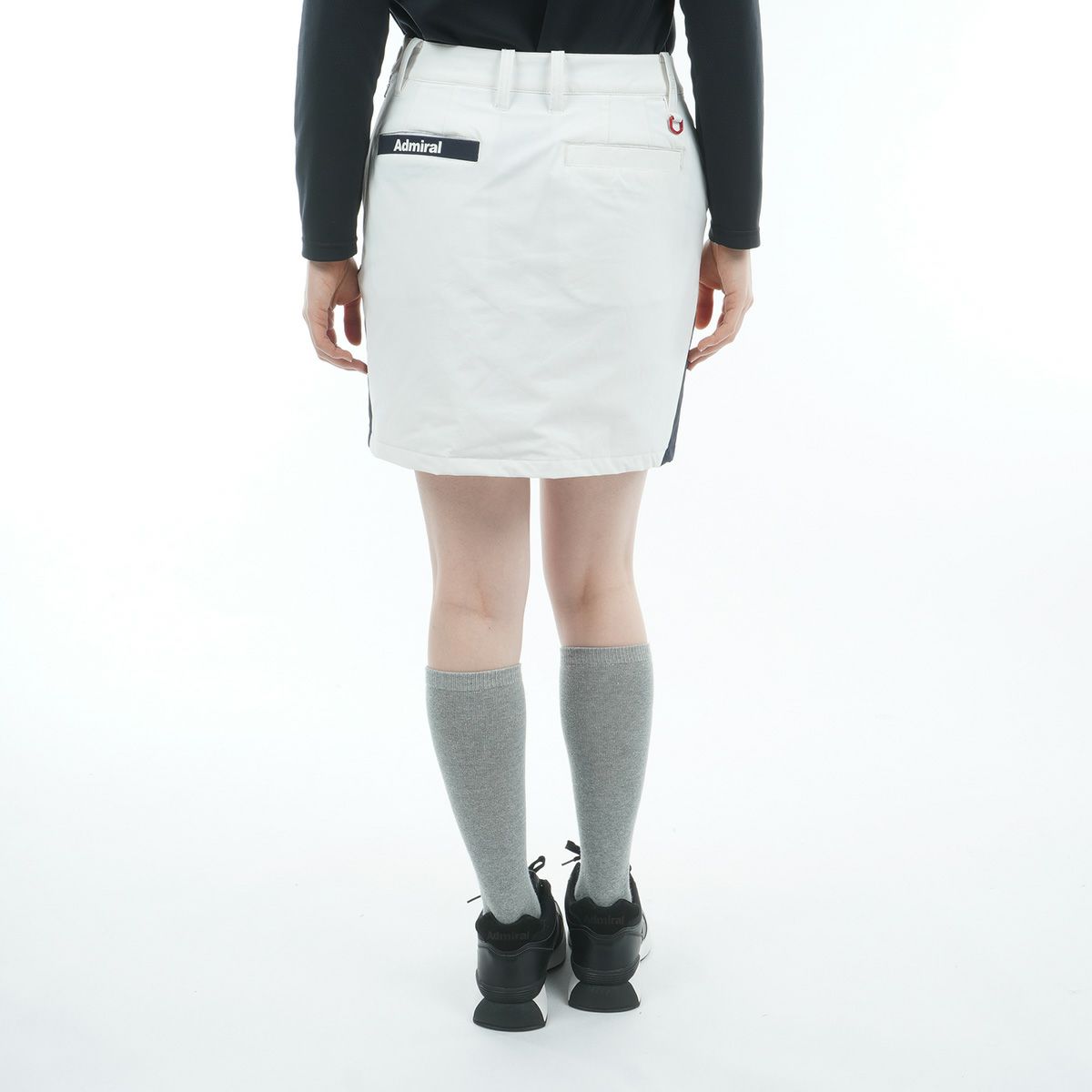 アドミラルゴルフのスカート