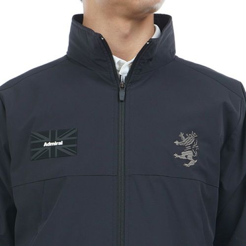 大感謝祭P10倍】ブルゾン メンズ アドミラルゴルフ Admiral Golf 日本