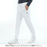 30％OFFセール】ロングパンツ メンズ アドミラルゴルフ Admiral Golf