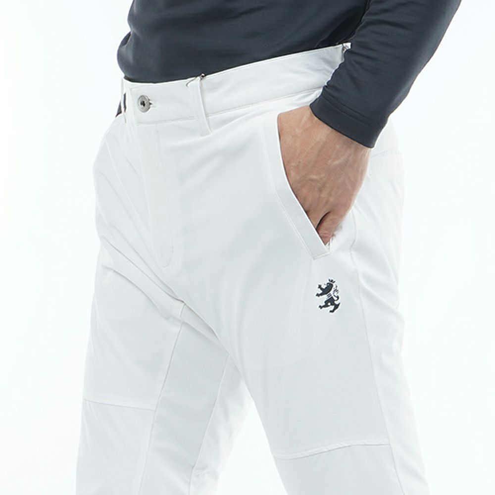 アドミラルゴルフのロングパンツ