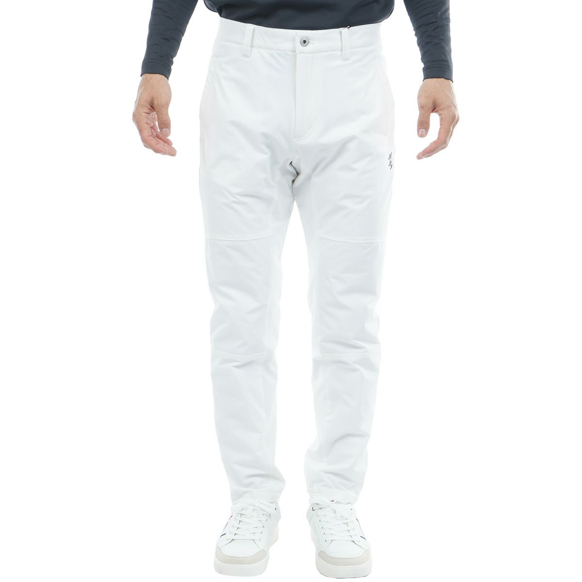 アドミラルゴルフのロングパンツ