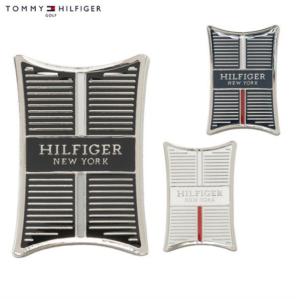 トミーヒルフィガーゴルフのメタルマーカー