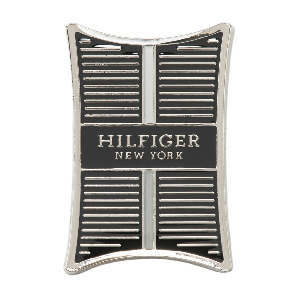 トミーヒルフィガーゴルフのメタルマーカー