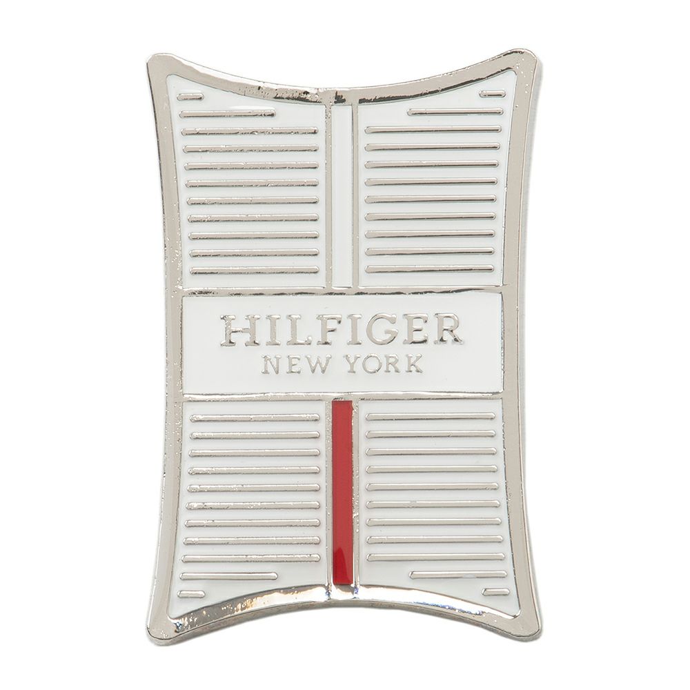 トミーヒルフィガーゴルフのメタルマーカー