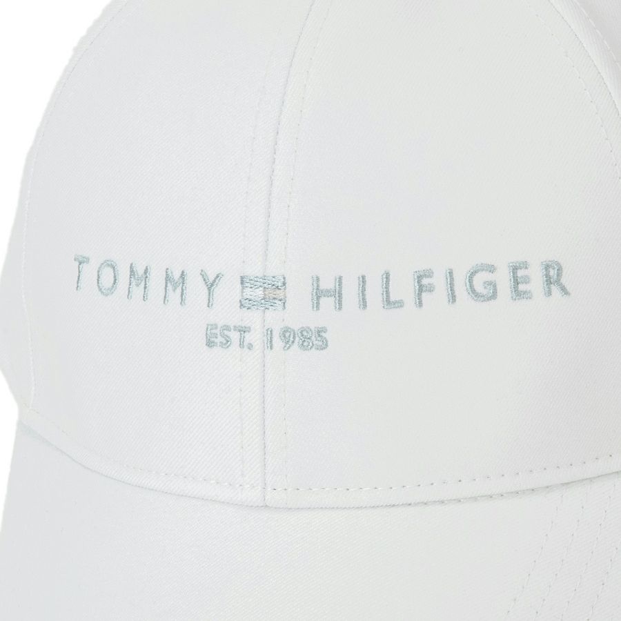 トミーヒルフィガーのキャップ