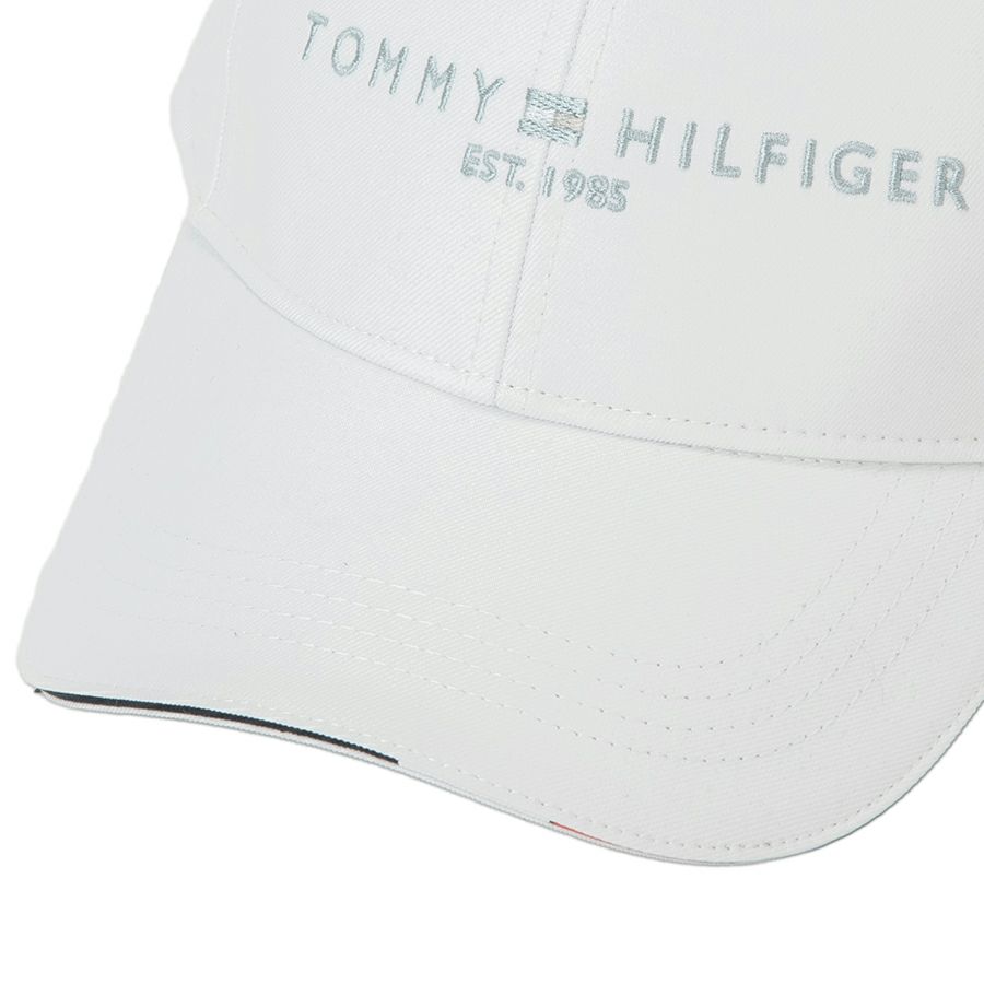 トミーヒルフィガーのキャップ