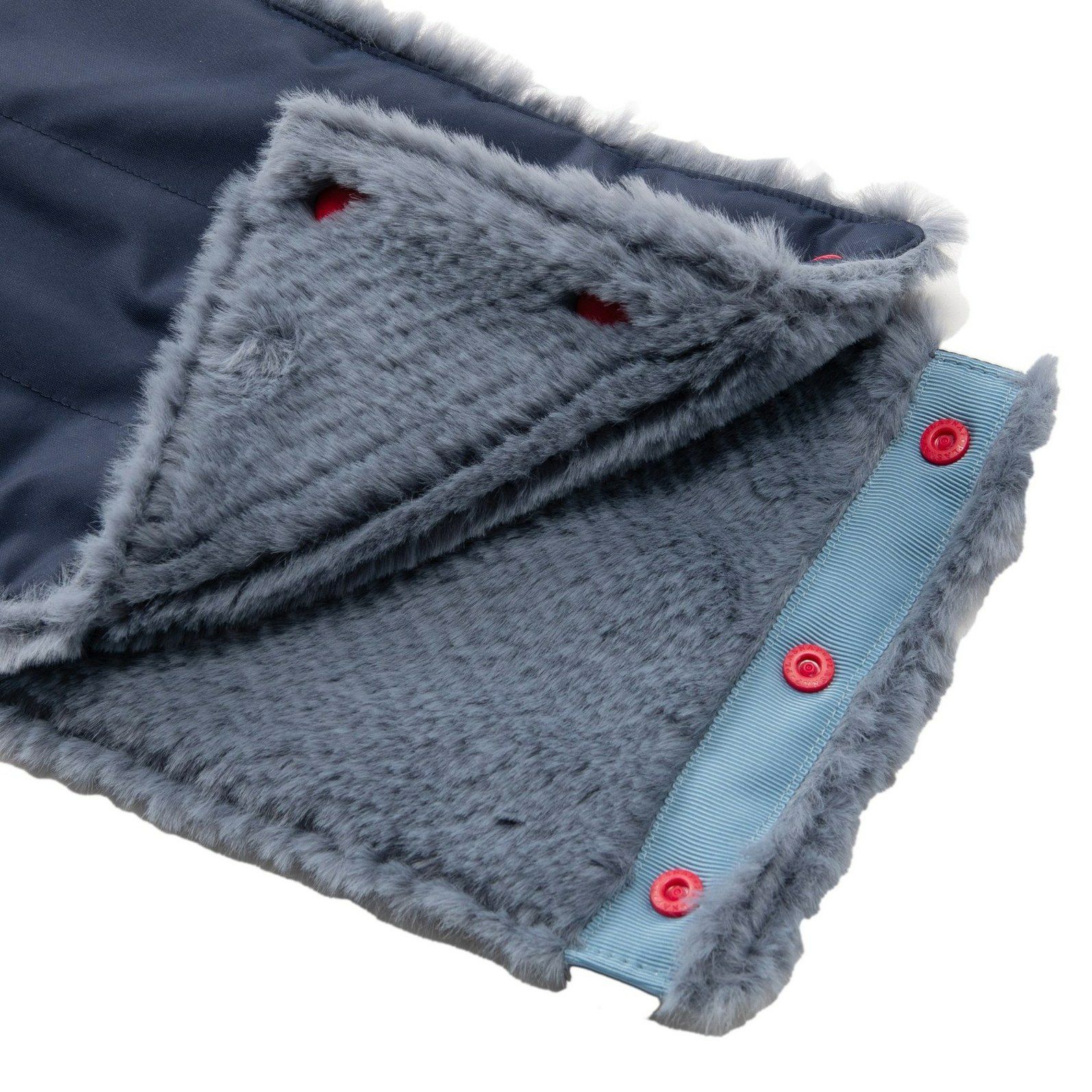 トミーヒルフィガーのネックウォーマー