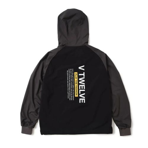 ブルゾン メンズ V12 ゴルフ ヴィ・トゥエルブ 2025 秋冬 新作 ゴルフ