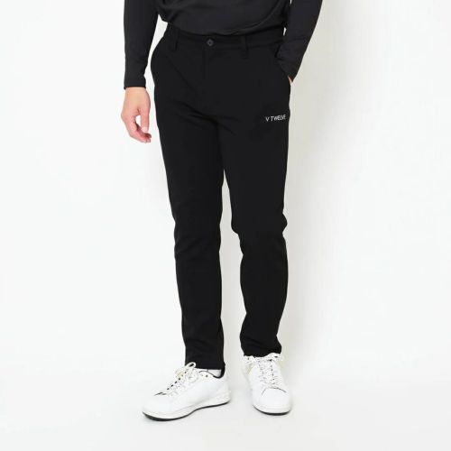 ロングパンツ メンズ V12 ゴルフ ヴィ・トゥエルブ 2025 秋冬 新作