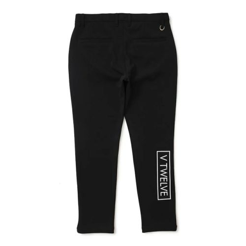 【送料無料】ロングパンツ メンズ V12 ゴルフ ヴィ・トゥエルブ 2025 秋冬 新作 ゴルフウェア v122520-pn07-m ロングパンツ メンズ V12 ゴルフ ヴィ・トゥエルブ 2025 秋冬 新作