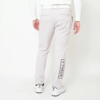 ロングパンツ メンズ V12 ゴルフ ヴィ・トゥエルブ 2025 秋冬 新作