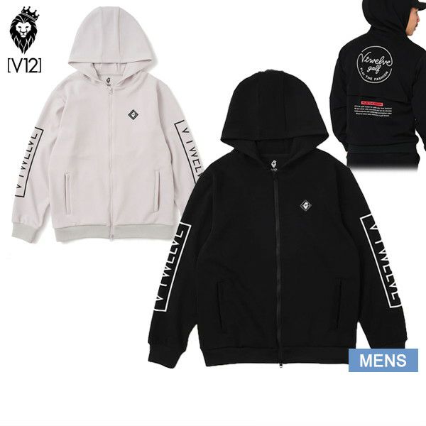 V12のブルゾン