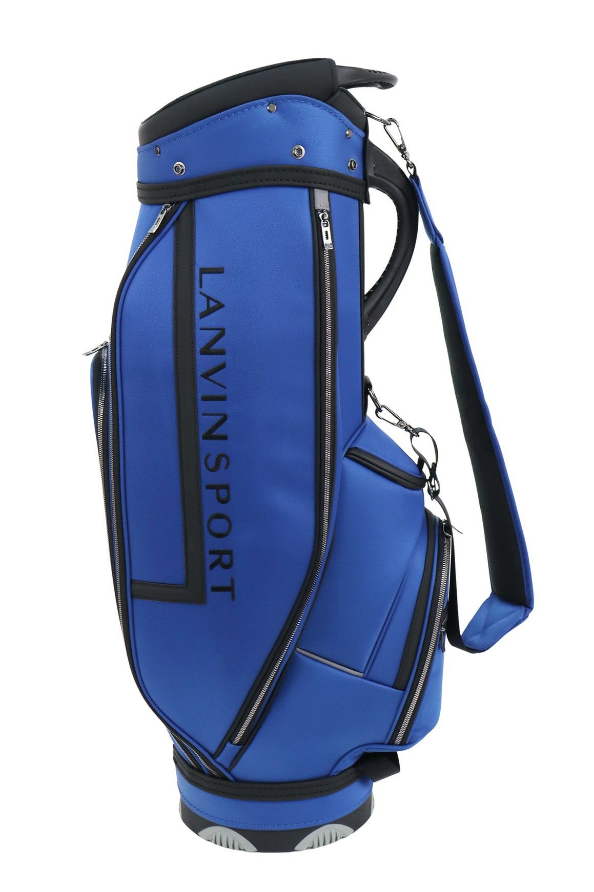 ランバンスポールのキャディバッグ