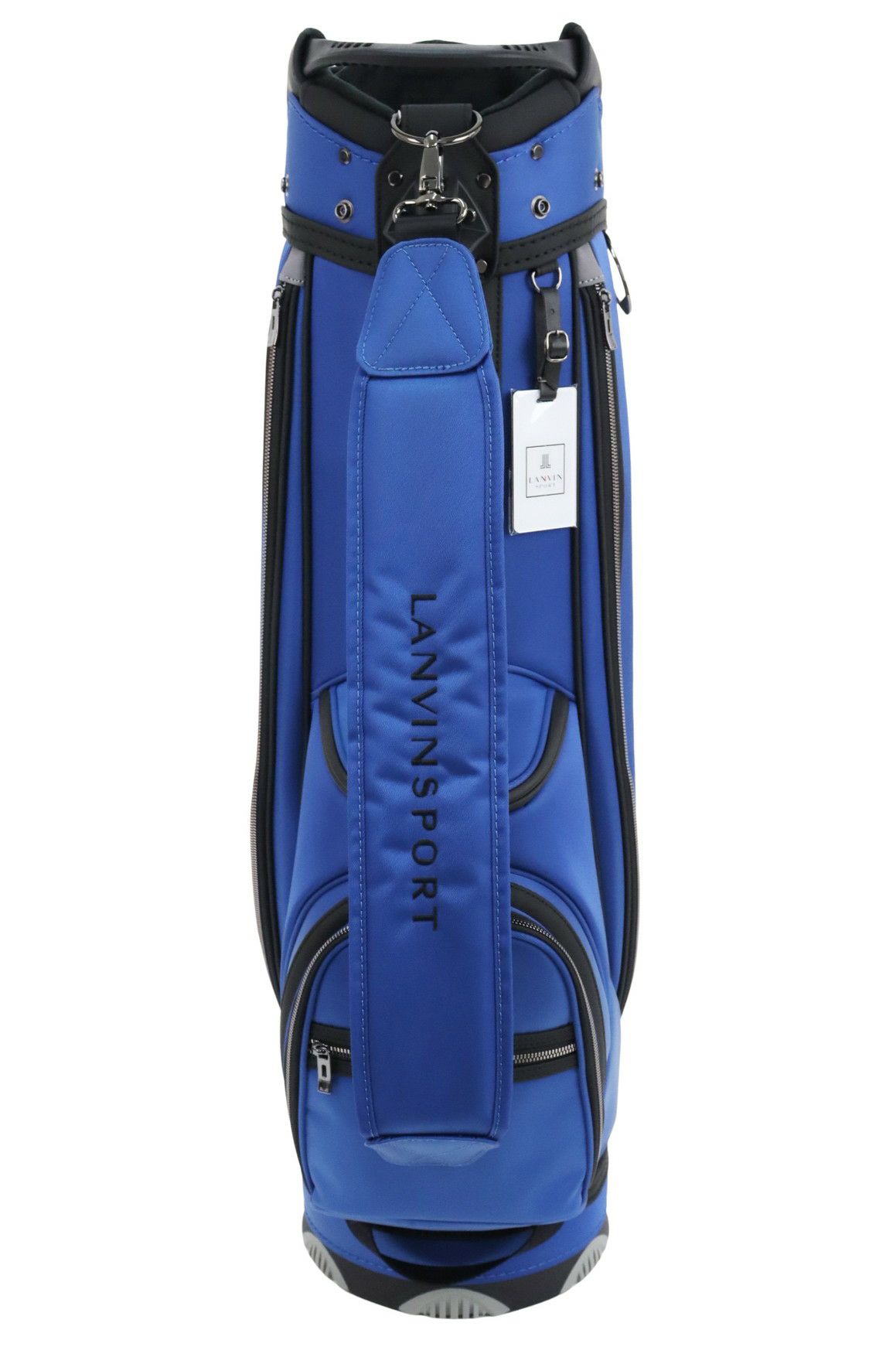 ランバンスポールのキャディバッグ