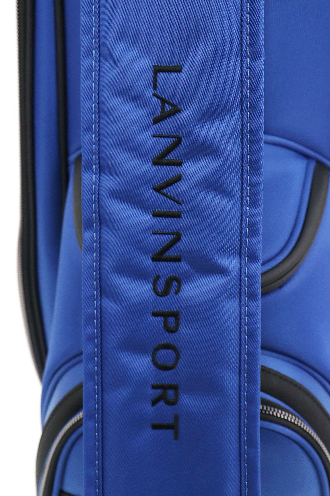 ランバンスポールのキャディバッグ