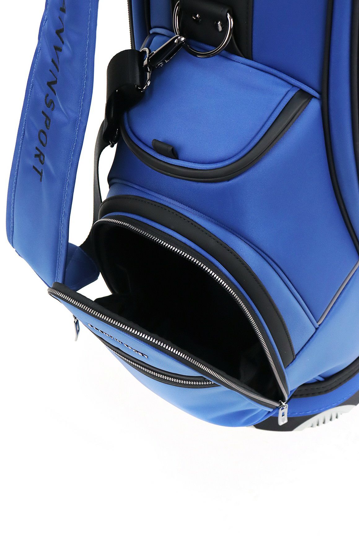 ランバンスポールのキャディバッグ