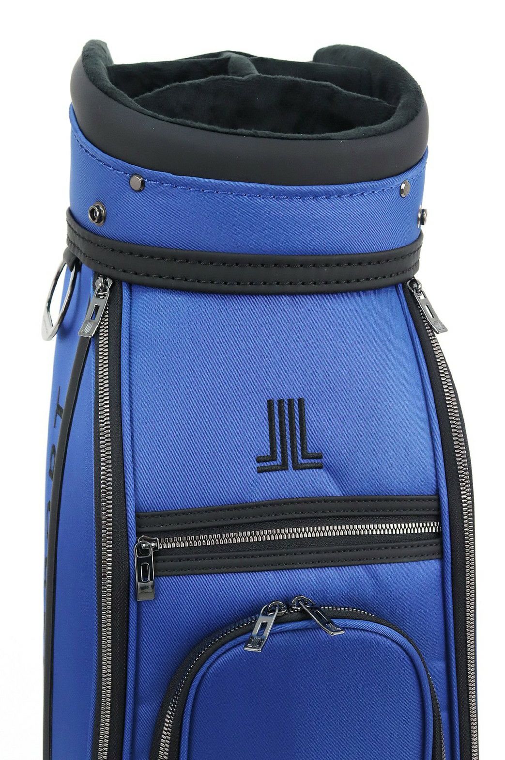 ランバンスポールのキャディバッグ