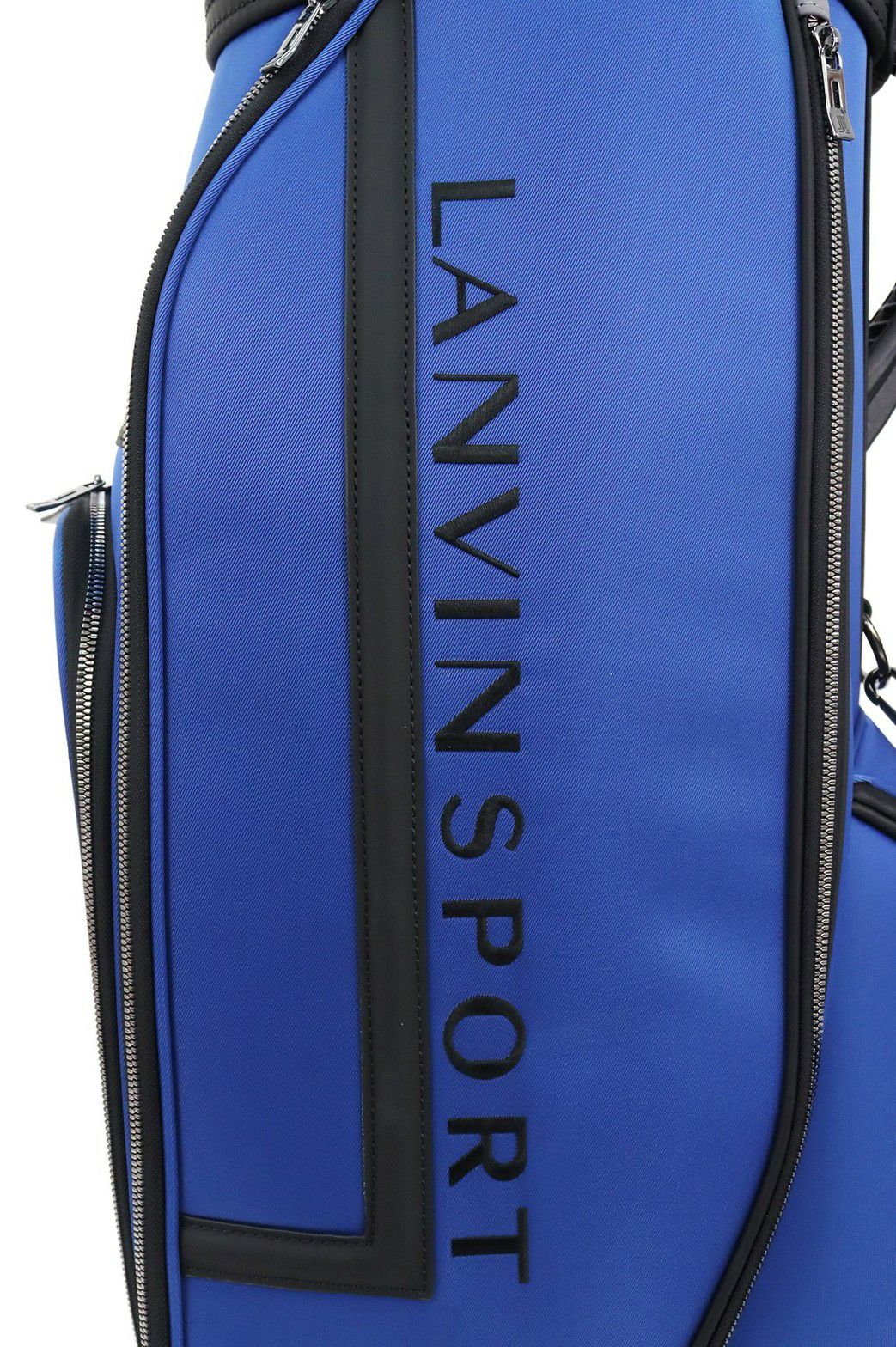 ランバンスポールのキャディバッグ