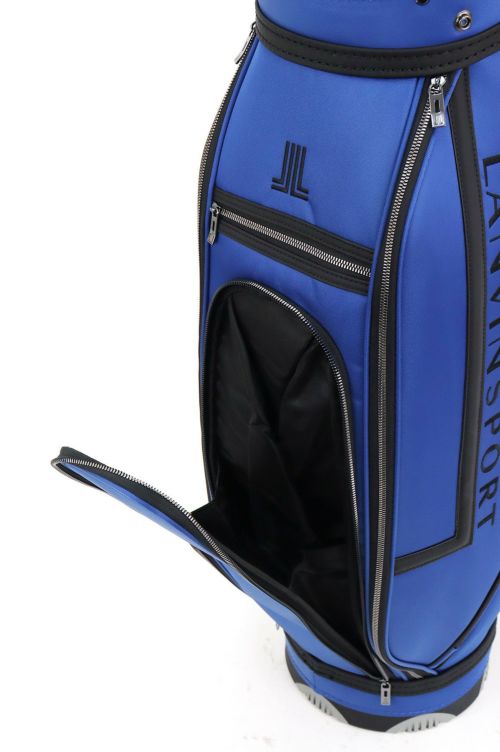 キャディバッグ メンズ レディース ランバン スポール LANVIN