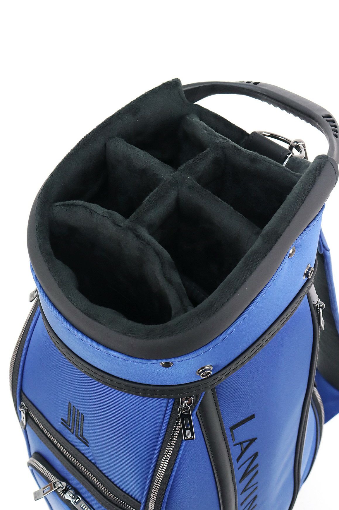 ランバンスポールのキャディバッグ