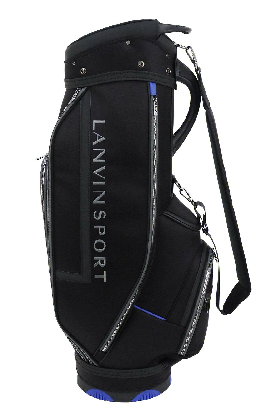 ランバンスポールのキャディバッグ
