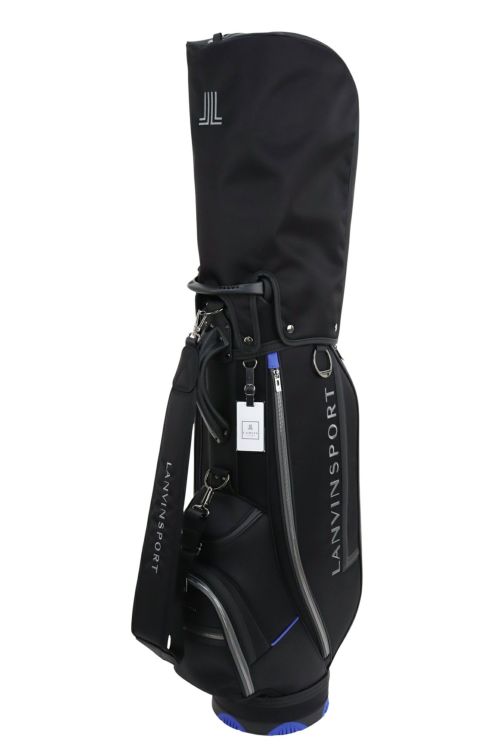 LANVIN SPORT ゴルフバック ランバン スポール ゴルフ LANVIN SPORT 2023春夏新作