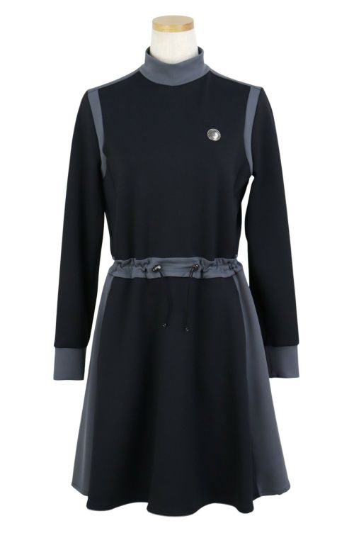 ランバンスポール ジップアップワンピース(38) ワンピース レディース ランバン スポール LANVIN SPORT 日本