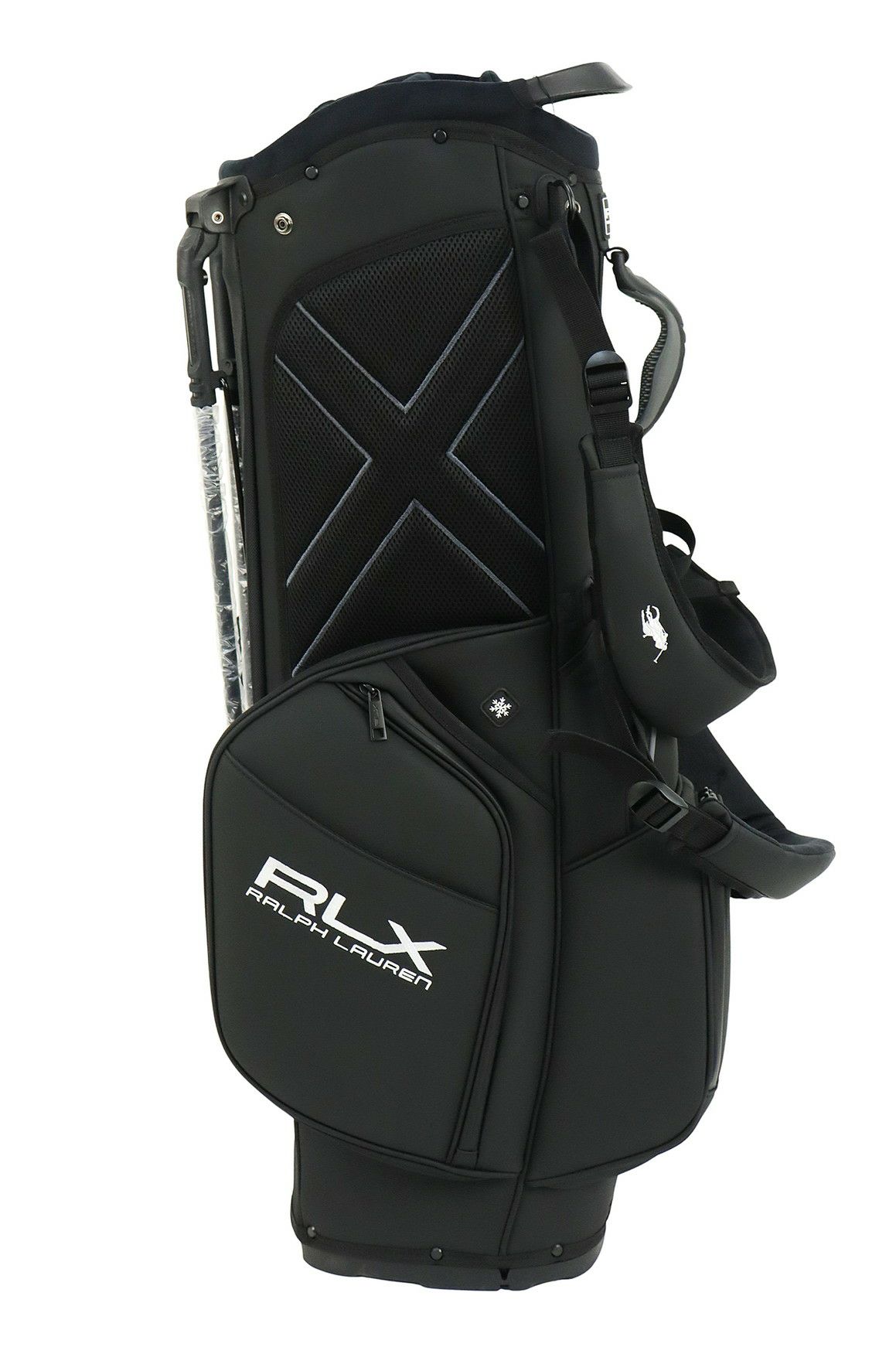 ポロゴルフのキャディバッグ