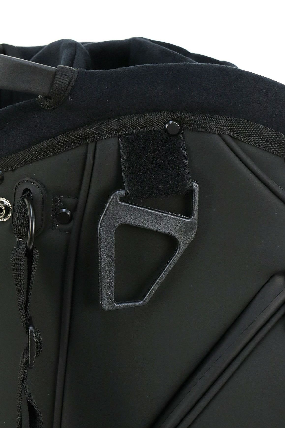 ポロゴルフのキャディバッグ